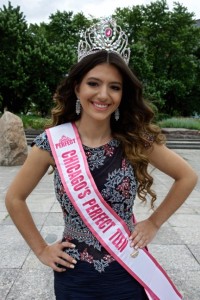 Illinois World's Perfect Pageant Chicago's Perfect Teen 2015