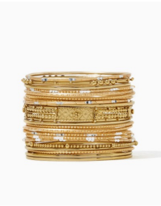 bangles and jewelry