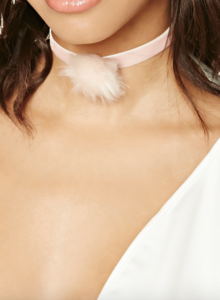 teen style trend chokers